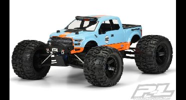 Proline 2017 Ford F-150 body voor oa. Traxxas (E)Revo, E-Maxx, T-Maxx, Summit