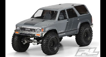 Proline 1991 Toyota 4Runner transparante body voor 1/10 Crawlers (313mm w/b)