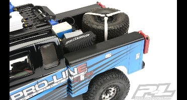 Proline Utility Bed voor Honcho style bodies