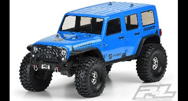 Proline Jeep Wrangler Unlimited Rubicon body voor Traxxas TRX-4 (PL3502-00)
