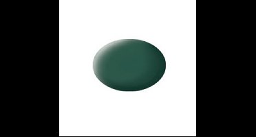 Revell Aqua NR.39 Donkergroen Mat - 18ml