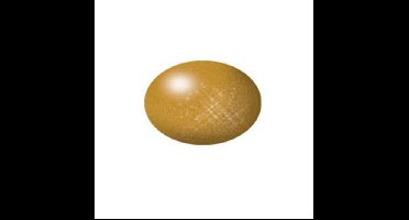 Revell Aqua NR.92 Messing Metallic - 18ml