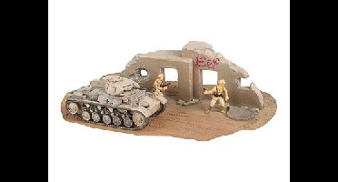 Revell 1/76 Panzer ll Ausf. F