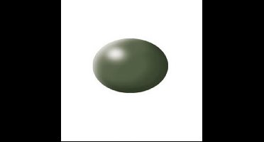 Revell Aqua NR.361 Olijf-Groen Zijdemat - 18ml