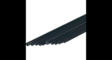 Carbon staaf 6mm (1 meter)