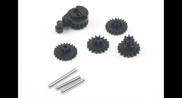 Servo gear set (MZ-404)