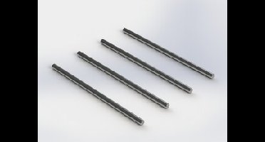 PIN 1.5x38MM (4PCS) (AR713015)