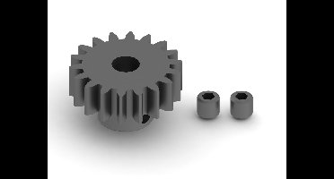 18T Mod1 Pinion Gear (AR310479)
