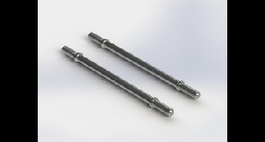 Pushrod Link 5x103MM (2PCS) (AR330363)