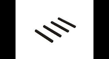Arrma - Set Screw M4x35mm (4) (ARA724435)
