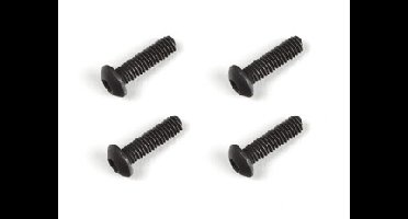 Button Head Screw M4X14MM (4PCS) (AR721414)