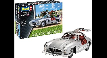 Revell 1/12 Mercedes 300 SL