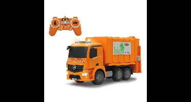 Jamara 1/20 Mercedes-Benz Antos Vuilniswagen
