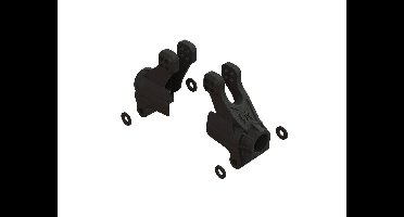 Arrma - Rear Hub (1 pair) (ARA330687)