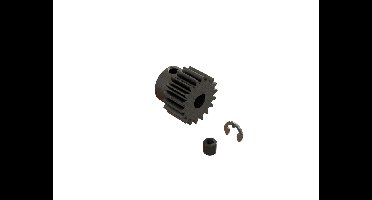 Arrma - 19T 0.8Mod Safe-D5 Pinion Gear (ARA311002)