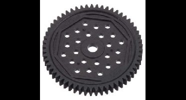 HD 57T SPUR GEAR (0.8Mod/32dp) (AR310405)