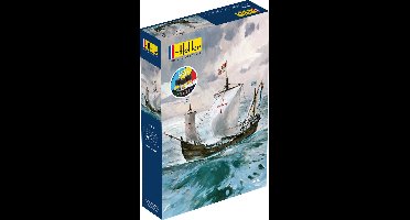 Heller 1/75 Pinta model-set