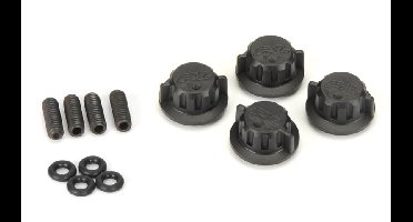 Proline Body Mount Secure-Loc Cap Kit (PL6070-02)
