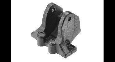 Team Corally - Steering Deck Holder - for Chassis Tube - Composite - 1 pc