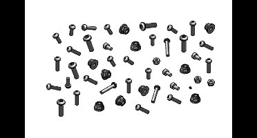 Team Corally - Screw Set