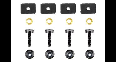 Savox - Rubber spacer set - for Jumbo servo