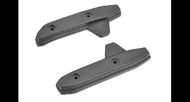 Team Corally - Roof Skids - Composite - 1 Set