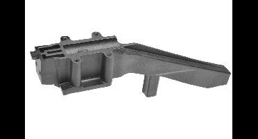 Team Corally - Chassis Brace - MT-G2 - Rear - Composite - 1 pc