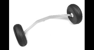 Arrows RC - Main Landing Gear Set - BigFoot - 1300mm (AS-AH010P-030)