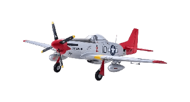 Arrows RC P51 Mustang 850mm PNP met Vector