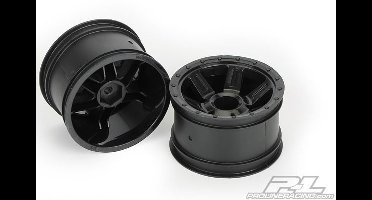 Proline Desperado 2.2" velgen - 1/16 E-Revo - Savage XS