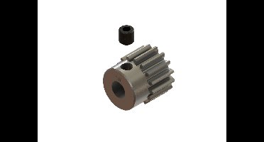 Arrma - Pinion Gear 15T 0.8 Mod (1pcs) (AR310424)