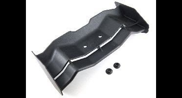 Arrma - Rear Wing 224mm black (AR480002)