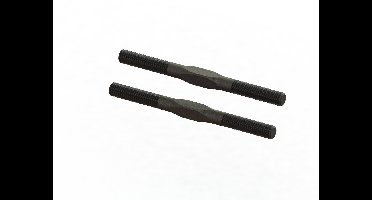 Arrma - Steel Turnbuckle M5X65MM (Black) (2pcs) (ARA330602)