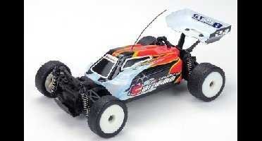 Carisma GT24B LMR Edition 4WD 1/24 Micro Rally Car RTR