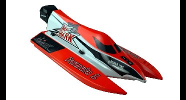 Amewi F1 Mad Shark V2 brushless boot RTR