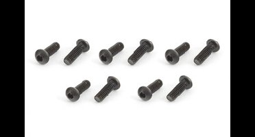 Button Head Screw M2x6MM (10PCS) (AR702206)