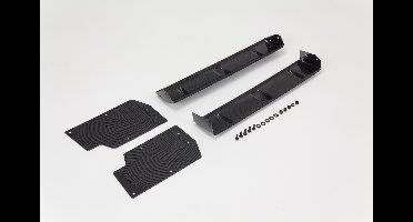 Arrma - Vendetta Wing Set Painted (ARA480052)