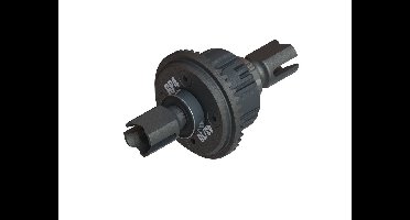 Arrma - Active F/R Diff Set, GP4 5mm 10k (ARA310990)