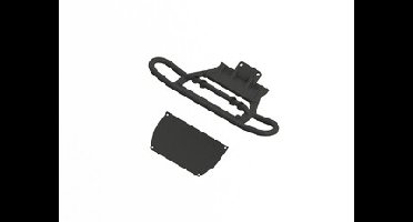 Arrma - Sc Front Bumper Plate Set (AR320321)