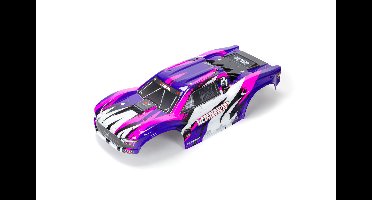 Arrma - Painted Body, Purple: VORTEKS 4X4 BLX (ARA402327)