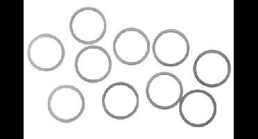 Kyosho - 13x16x0.15mm differential shim set (96772)