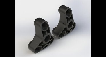 Rear Hub (1 Pair) (AR330365)