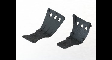 Arrma - Skid Plates (ARA320540)