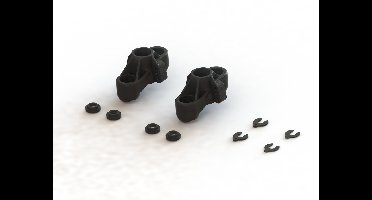 Composite Front Steering Block (1 Pair) (AR330505)