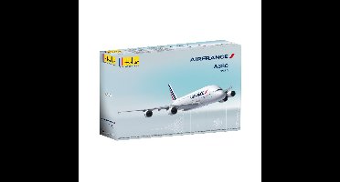 Heller 1/125 A380 Air France