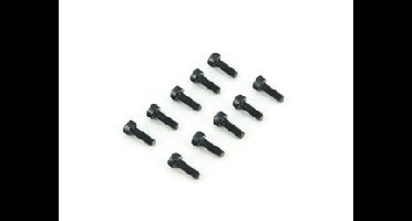 Arrma - Cap Head Screw M2.5x8mm (10PCS) (AR702001)