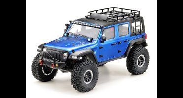Absima CR3.4 Sherpa crawler RTR - Blauw