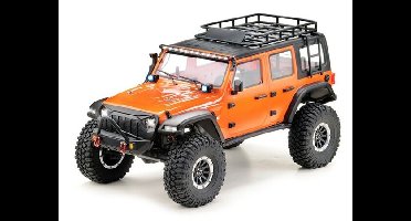 Absima CR3.4 Sherpa crawler RTR - Oranje