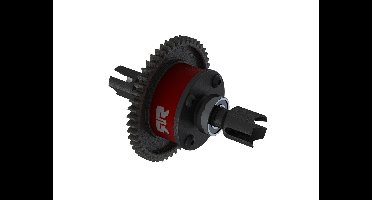 Arrma - Aluminum Center Diff Set, 50T 200K (ARA311118)