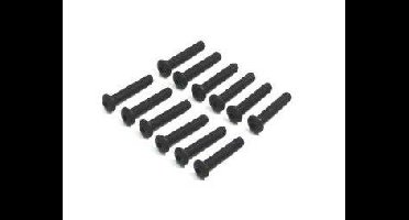 Absima - Allen Head Screw 4x22 (12) Buggy/Truggy (1230062)